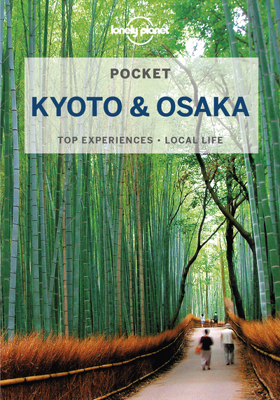 Image de Pocket Kyoto & Osaka 3ed -anglais-