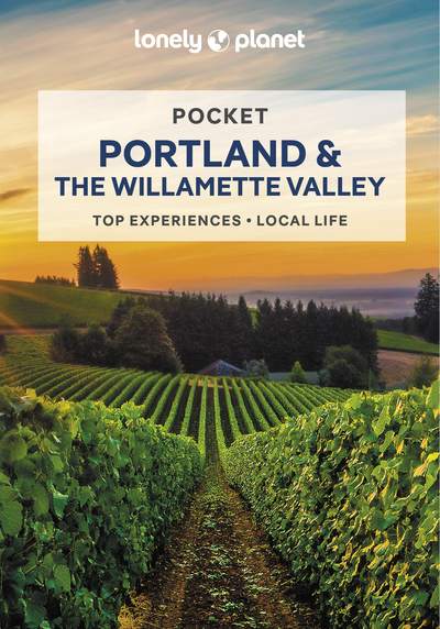 Picture of Pocket Portland & the Willamette Valley 2ed -anglais-