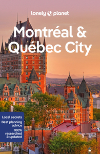 Picture of Montreal & Quebec City 6ed -anglais-