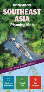 Picture of Southeast Asia Planning Map 2ed -anglais-