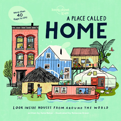 Picture of A place called home 1ed -anglais-