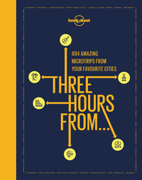 Image de Three Hours From 1ed -anglais-
