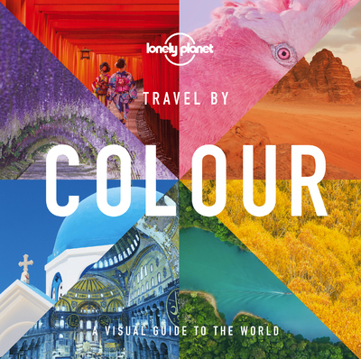 Image de Travel by Colour 1ed -anglais-