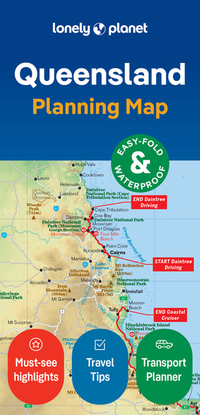 Picture of Queensland Planning Map 2ed -anglais-