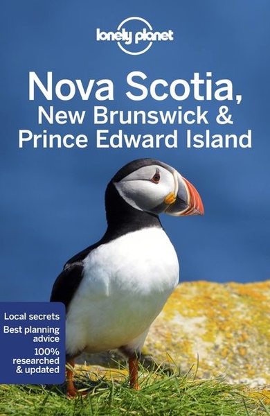 Image de Nova Scotia, New Brunswick & Prince Edward Island 6ed -anglais-