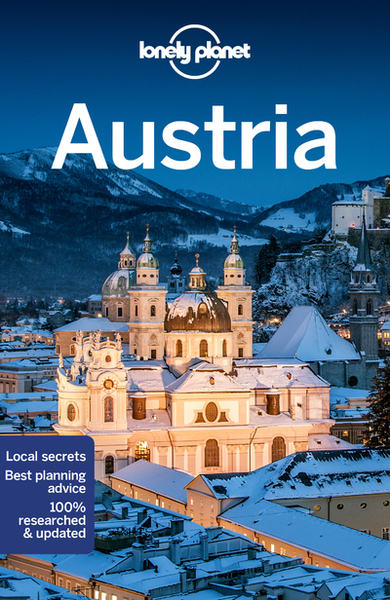 Picture of Austria 10ed -anglais-