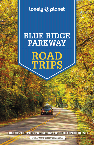 Picture of Blue Ridge Parkway - Road Trips 2ed -anglais-