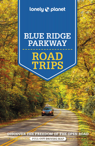 Picture of Blue Ridge Parkway - Road Trips 2ed -anglais-
