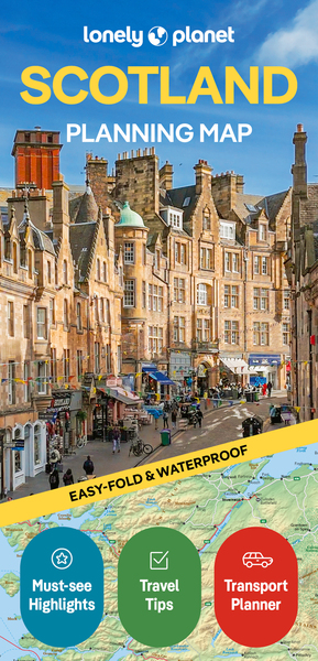 Picture of Scotland Planning Map 2ed -anglais-