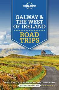 Image de Galway & the West of Ireland Road Trips 1ed -anglais-