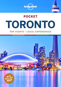 Image de Toronto Pocket 1ed -anglais-