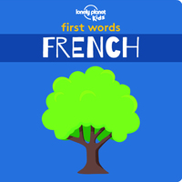 Image de First Words - French 1ed -anglais-