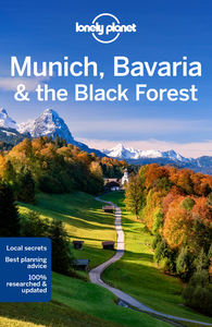 Picture of Munich, Bavaria & the Black Forest 7ed -anglais-