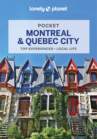 Image de Pocket Montreal & Quebec City 2ed -anglais-