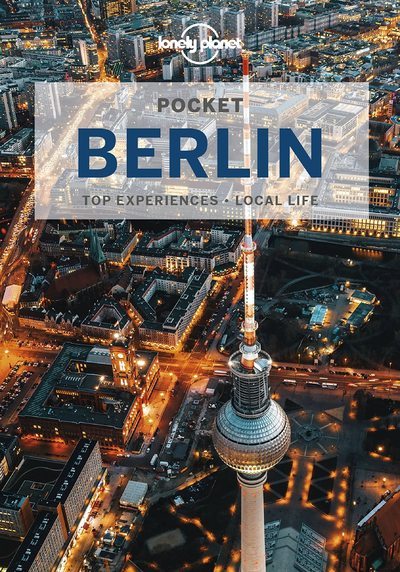 Picture of Pocket Berlin 7ed -anglais-