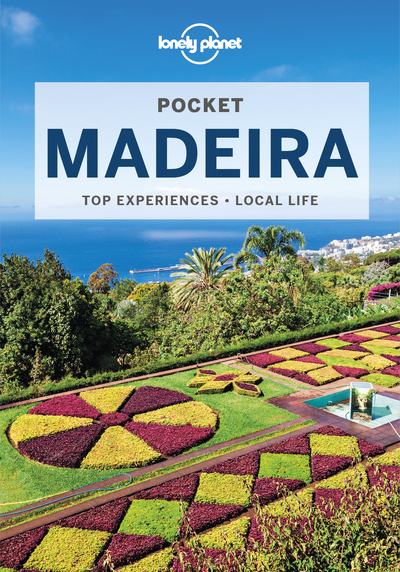 Picture of Pocket Madeira 3ed -Anglais-