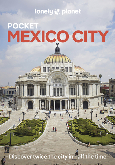Image de Mexico City Pocket 1ed -anglais-