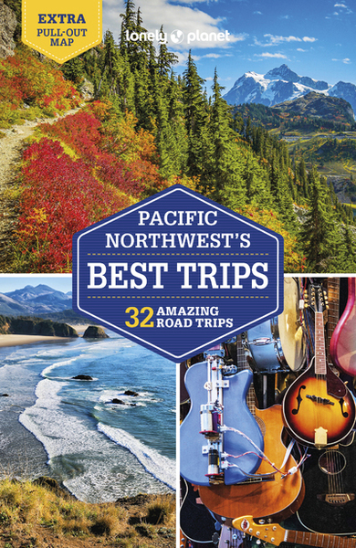 Image de Pacific Northwest's Best Trips 5ed -anglais-