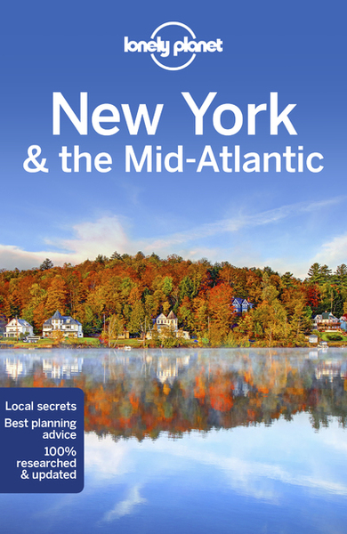 Image de New York & the Mid-Atlantic 2ed -anglais-