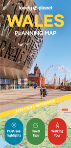Picture of Wales Planning Map 2ed -anglais-