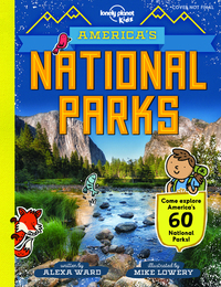 Image de America's National Parks Kids 1ed -anglais-