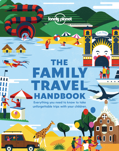 Image de The Family Travel Handbook 1ed -anglais-