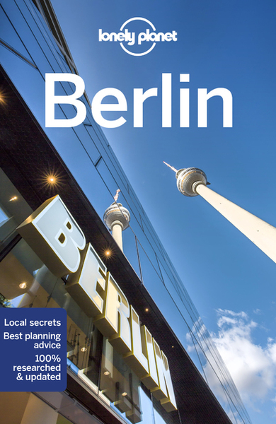Picture of Berlin 12ed -anglais-
