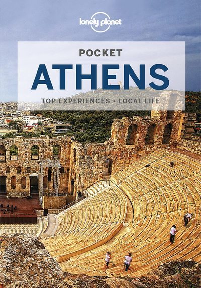 Picture of Pocket Athens 5ed -anglais-
