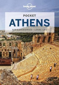Picture of Pocket Athens 5ed -anglais-