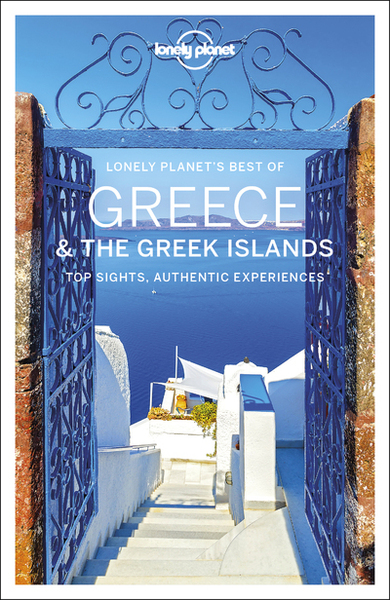 Picture of Best of Greece & the Greek Islands 1ed -anglais-