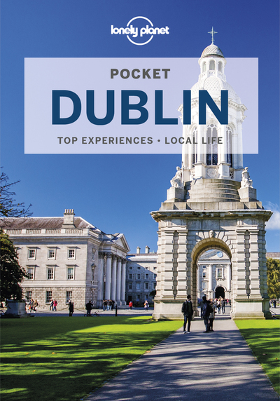 Picture of Pocket Dublin 6ed -Anglais-