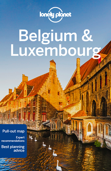 Picture of Belgium & Luxembourg - 8ed - Anglais