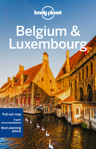 Picture of Belgium & Luxembourg - 8ed - Anglais