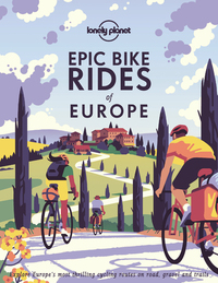 Picture of Epic Bike Rides of Europe 1ed -anglais-