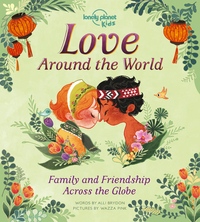 Picture of Love Around the World 1ed -anglais-