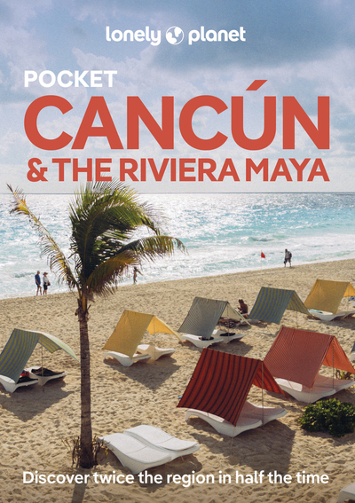 Image de Cancun & the Riviera Maya Pocket 2ed -anglais-