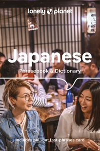 Image de Japanese Phrasebook & Dictionary 10ed -anglais-