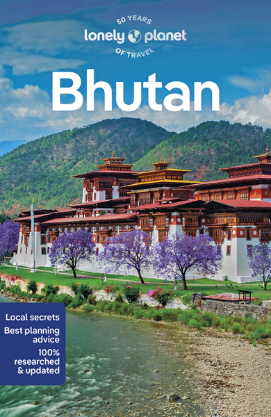 Image de Bhutan 8ed -anglais-