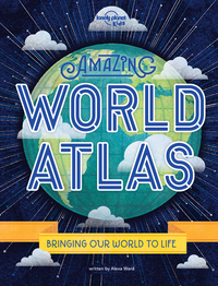 Image de Amazing World Atlas 2ed -anglais-