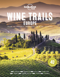Picture of Wine Trails of Europe 1ed -anglais-