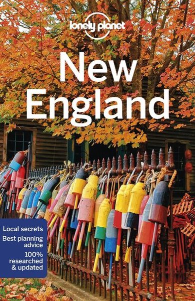 Image de New England 10ed -anglais-