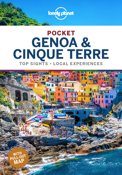 Image de Genoa & Cinque Terre Pocket 1ed -anglais-