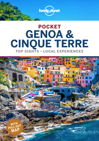 Image de Genoa & Cinque Terre Pocket 1ed -anglais-