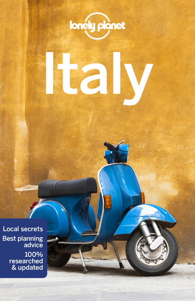 Picture of Italy 15ed -anglais-