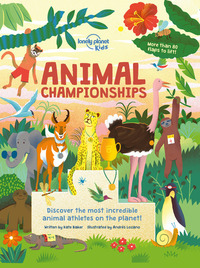 Image de Animal Championships 1ed -anglais-