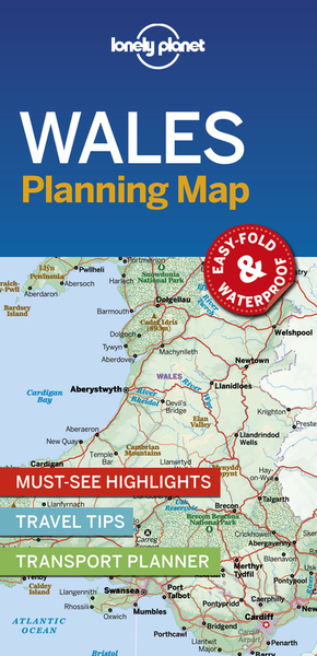 Picture of Wales Planning Map 1ed -anglais-