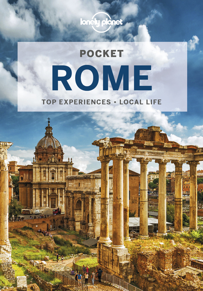 Picture of Pocket Rome 7ed -anglais-