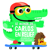 Picture of Le monde de carlos en relief