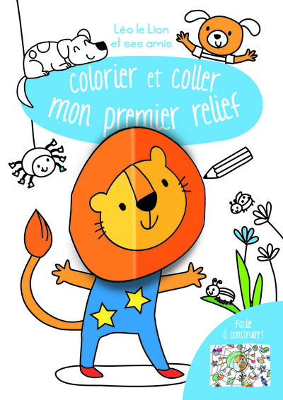 Image de Léo le lion et ses amis