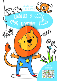 Image de Léo le lion et ses amis